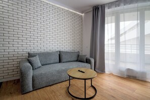 开间套房 | 防过敏的被褥、特色装修、特色家居、熨斗/熨衣板