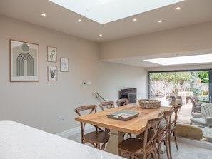 Dining - Cranford (Salcombe)