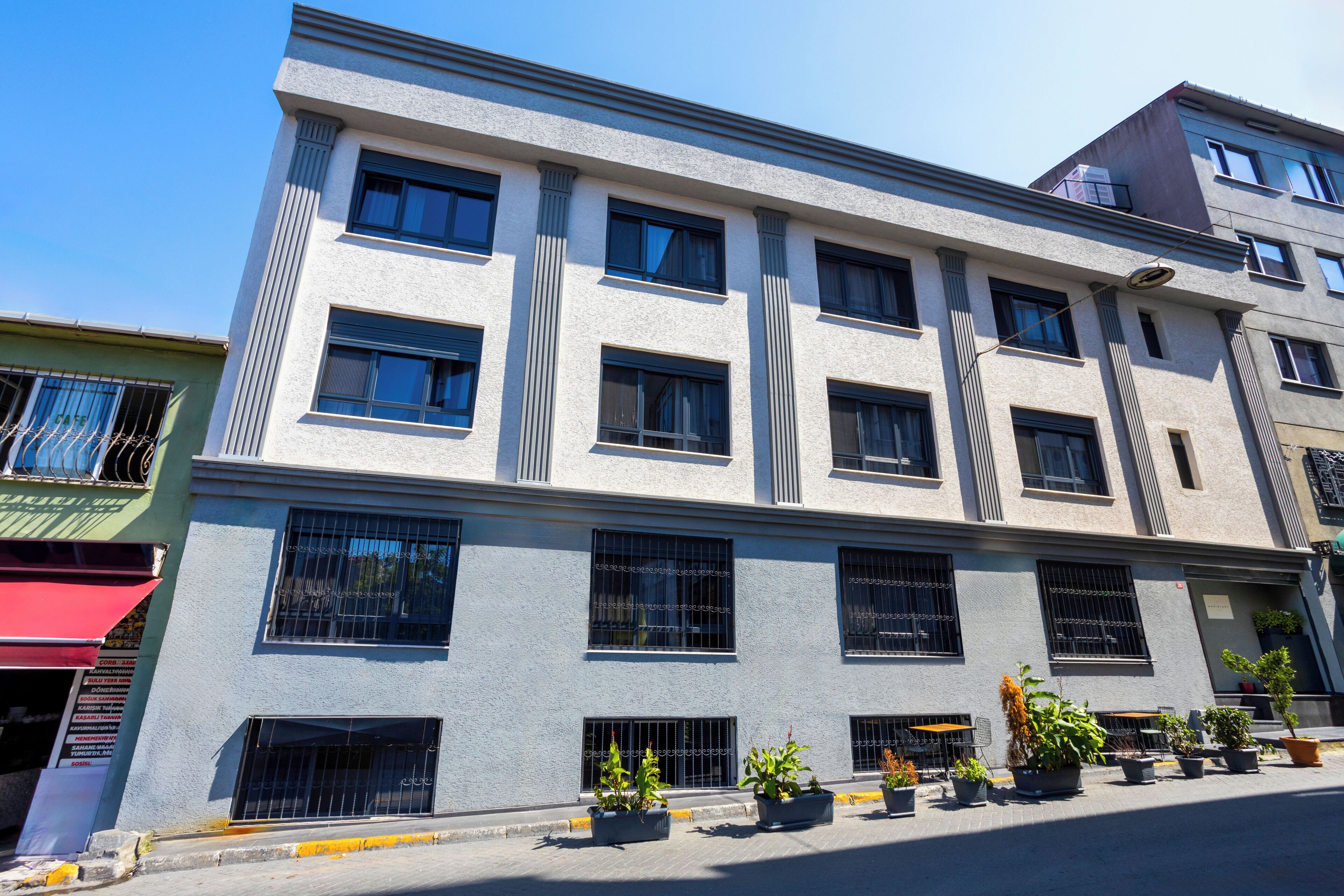 Photo - Meridiani Taksim Hotel