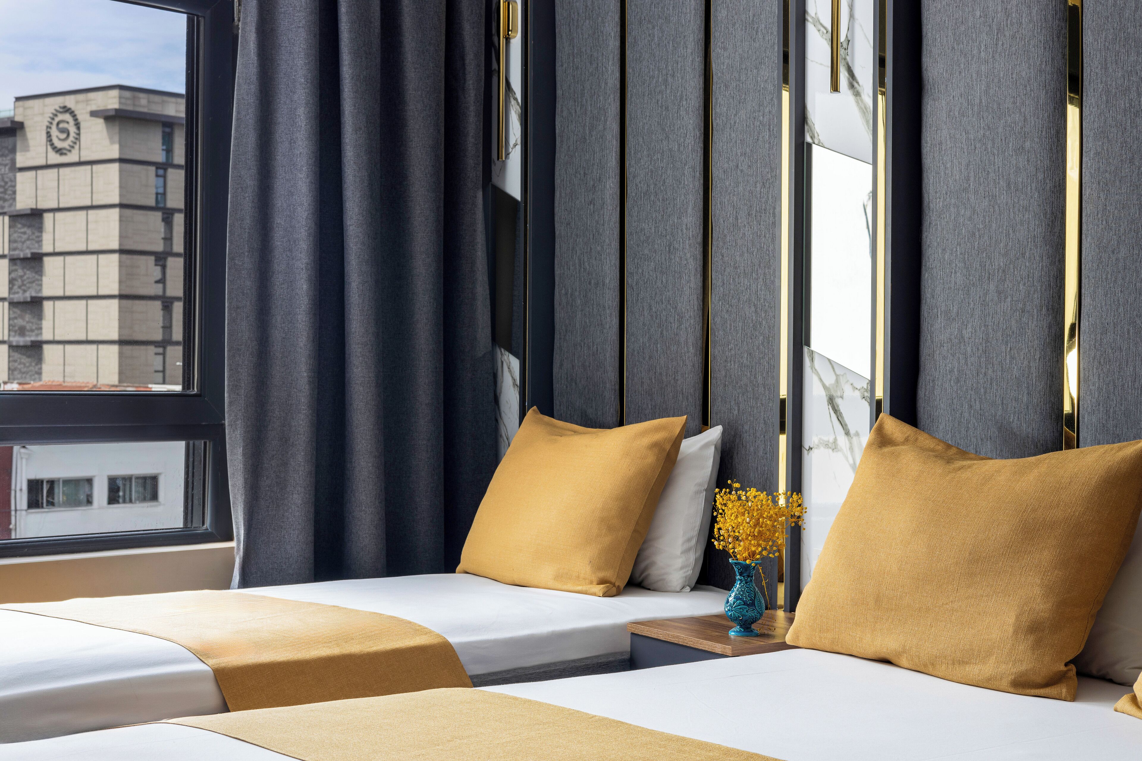 Photo - Meridiani Taksim Hotel