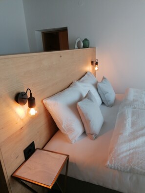2 Schlafzimmer, Reisekinderbett, WLAN