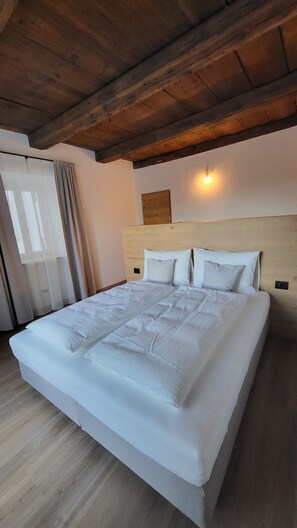 2 Schlafzimmer, Reisekinderbett, WLAN