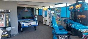 Spielezimmer