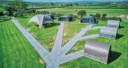 Ocean View 3 - 1 Bed Pod - Llanrhidian