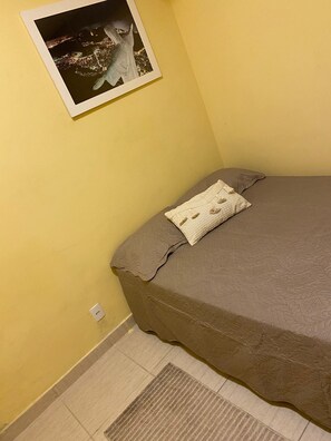 Standard Double Room - Pelo Mundo Hostel (Rio de Janeiro)