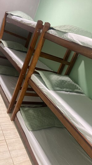 Superior Shared Dormitory - Pelo Mundo Hostel (Rio de Janeiro)