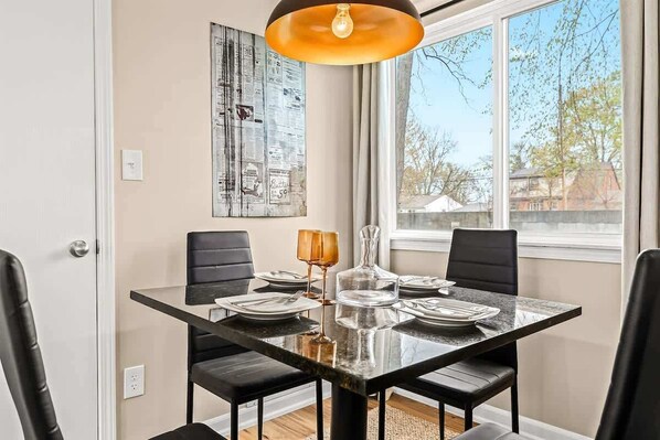 Dining