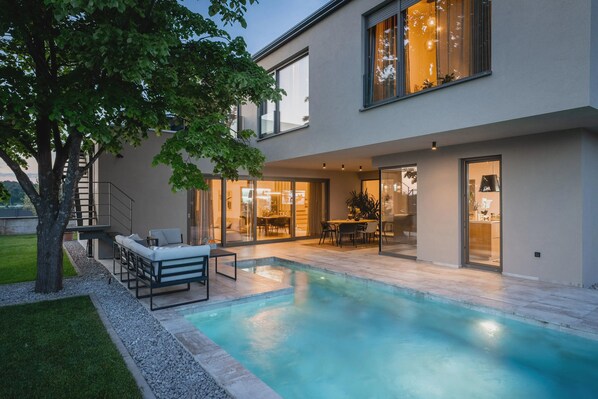 Villa | 3 bedrooms - Lipa Tree in Novigrad (Novigrad)