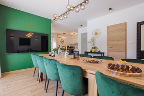 4 habitaciones