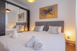 4 habitaciones