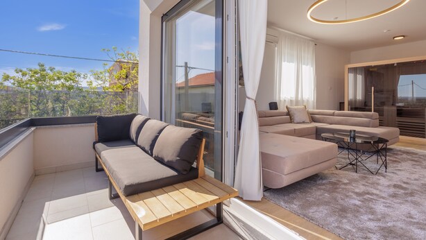 Villa - Sunlux in Ka tel Stari (Kastela)