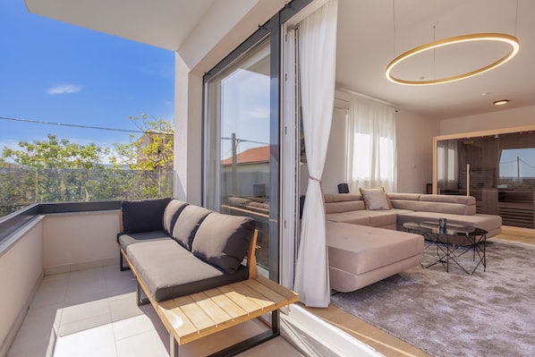 4 habitaciones