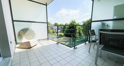 #FR | Terrasse sur Montbonnotđș - INOVALLĂE - T2