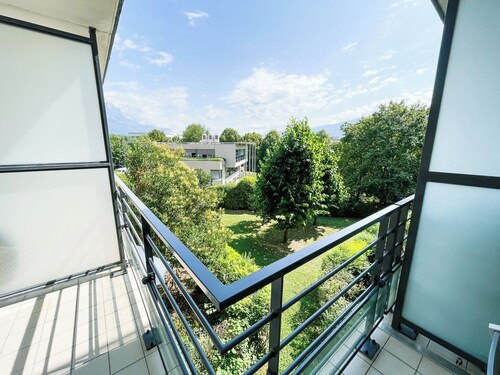 #FR | Terrasse sur Montbonnot🌺 - INOVALLÉE - T2