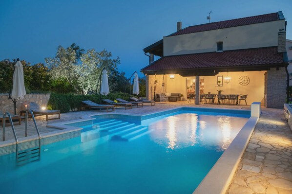 Vila | 5 kamar tidur