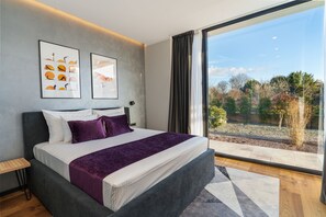 4 bedrooms - Blumarine in Brzac With 4 Bedrooms and 3 Bathrooms (Krk)