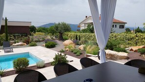 Villa - Blumarine in Brzac With 4 Bedrooms and 3 Bathrooms (Krk)