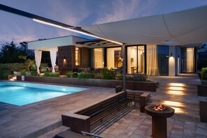 Villa - Blumarine in Brzac With 4 Bedrooms and 3 Bathrooms (Krk)