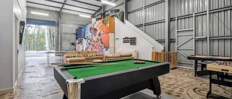 Games room