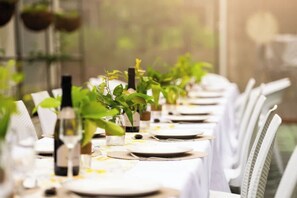 Salle de banquet