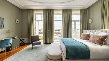 Deluxe Double or Twin Room | View from room