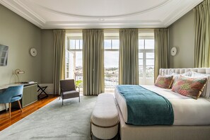 Deluxe Double or Twin Room | View from room