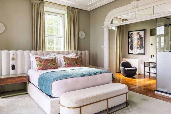 Deluxe Double or Twin Room | 1 bedroom, premium bedding, down duvets, memory-foam beds