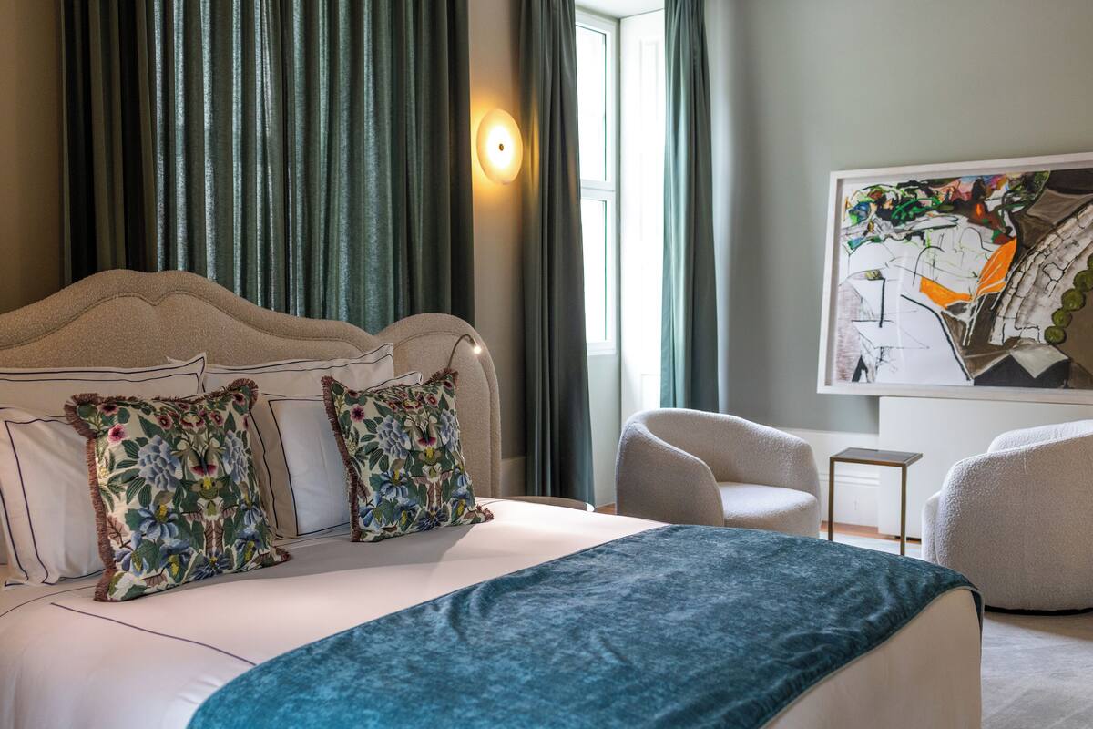 Habitación familiar | 1 habitación, ropa de cama de alta calidad y edredón