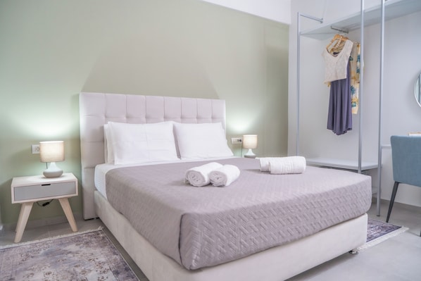 Comfort-talo | 2 makuuhuonetta, silitysrauta/-lauta, ilmainen Wi-Fi, vuodevaatteet