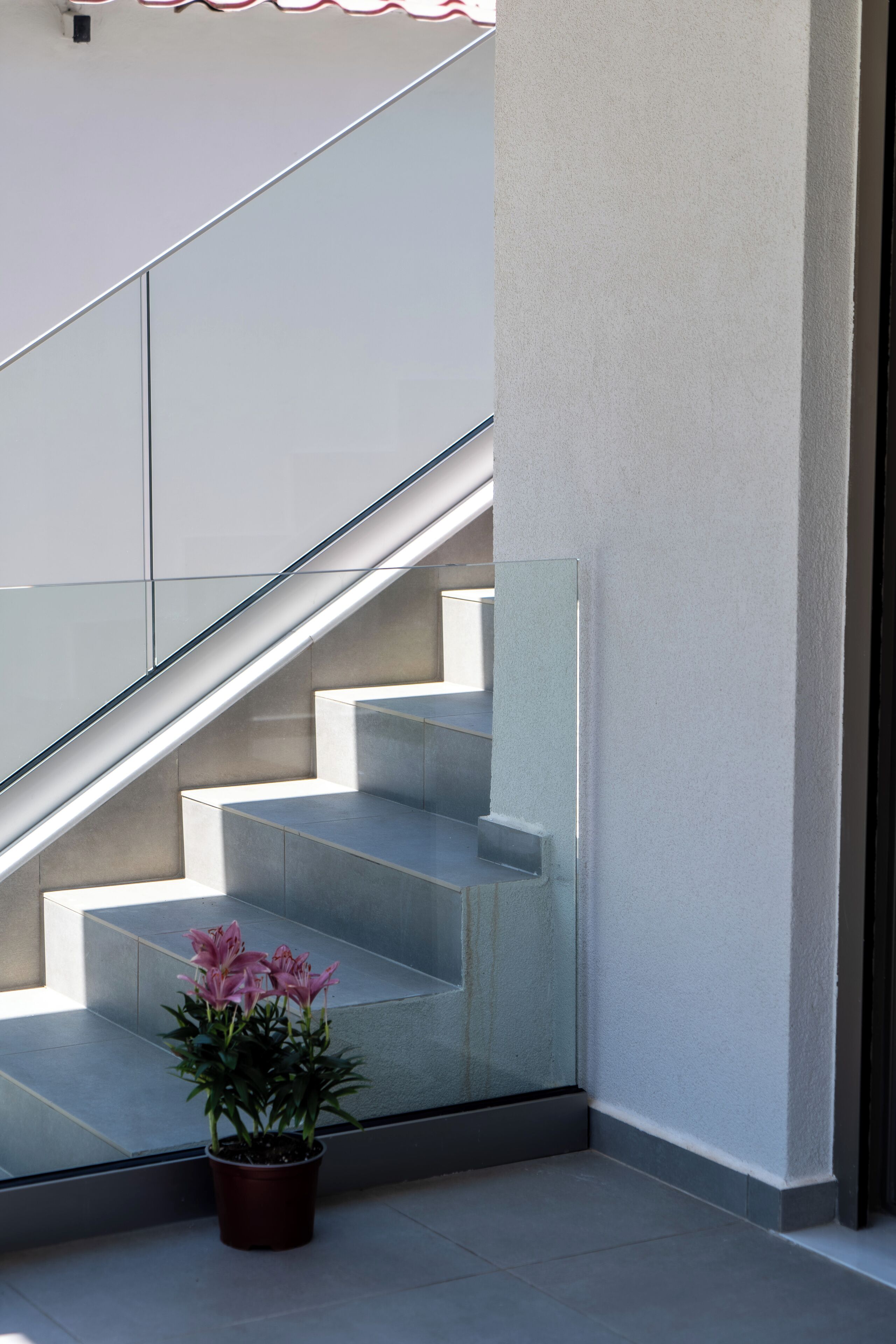 Details aan de buitenkant