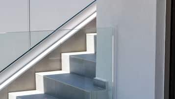 Details aan de buitenkant