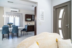 Entrada interior