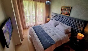 2 Schlafzimmer, WLAN