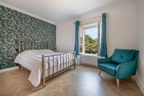 3 Schlafzimmer, Bügeleisen/Bügelbrett, kostenloses WLAN