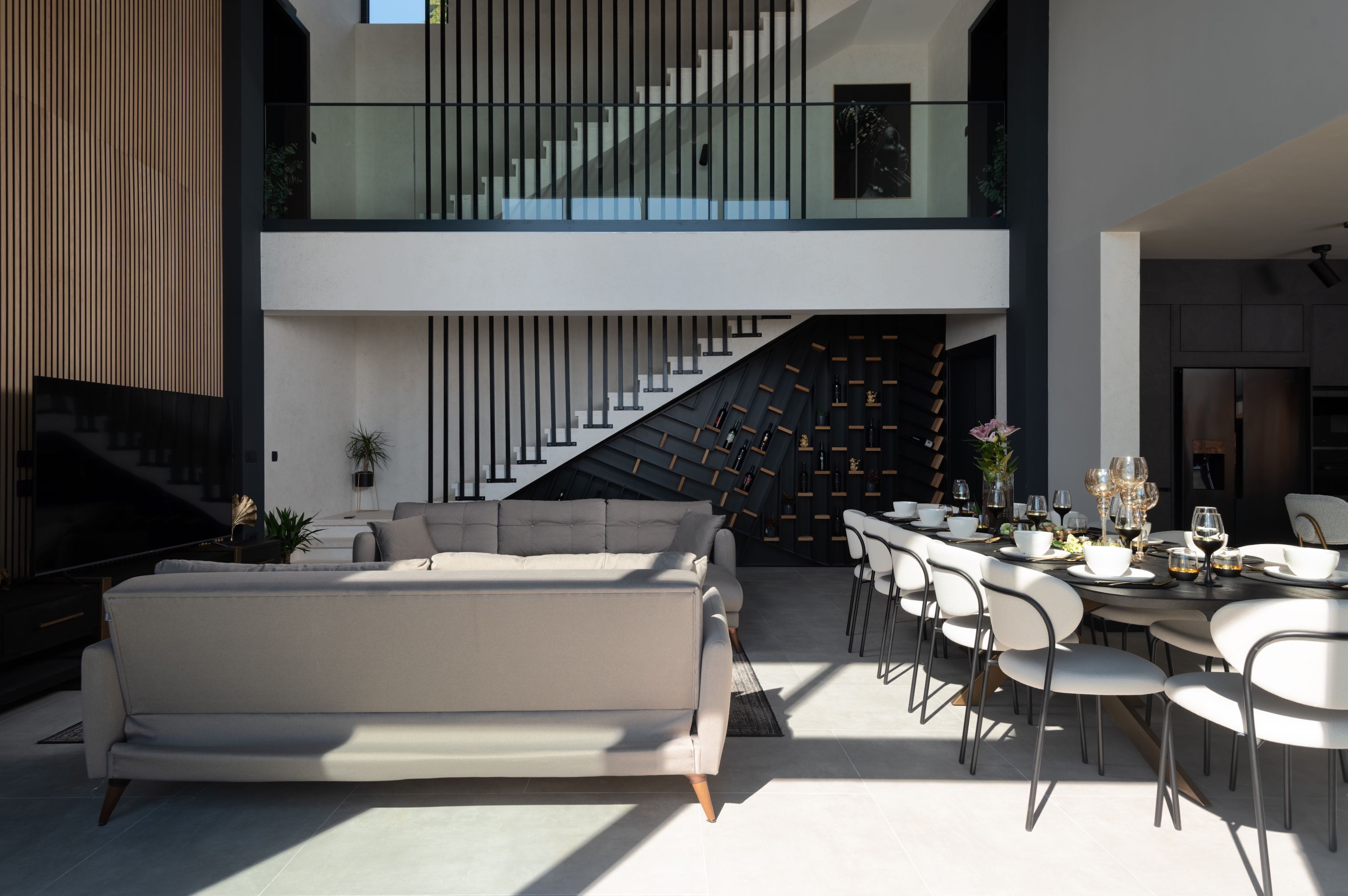 فيلا | 6 عدّة غرف نوم