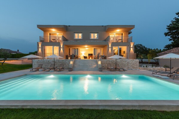 Villa | 6 bedrooms - Levlante in Kanfanar (Kanfanar)