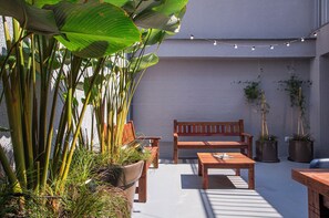 บริเวณที่พัก