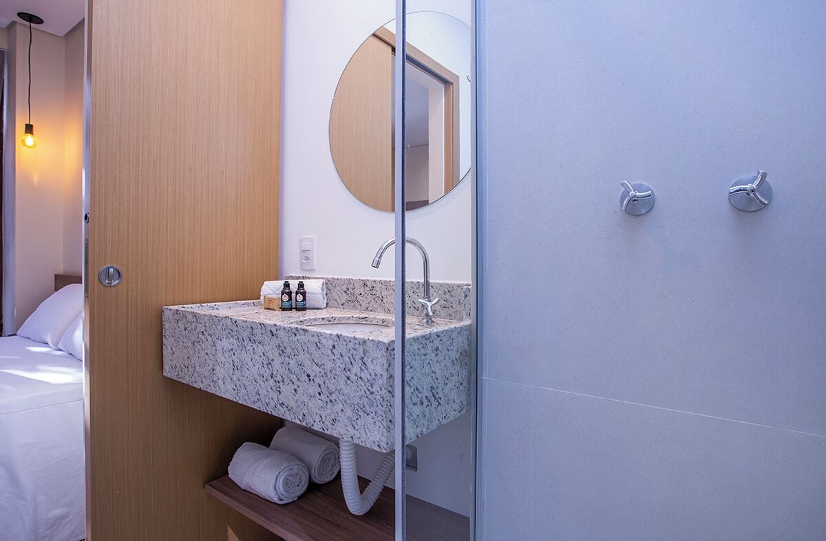 Foto - GoÁtica Aeroporto Congonhas