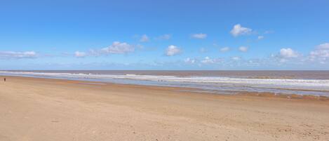 Playa en los alrededores