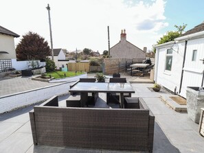 Småhus | Utendørsservering