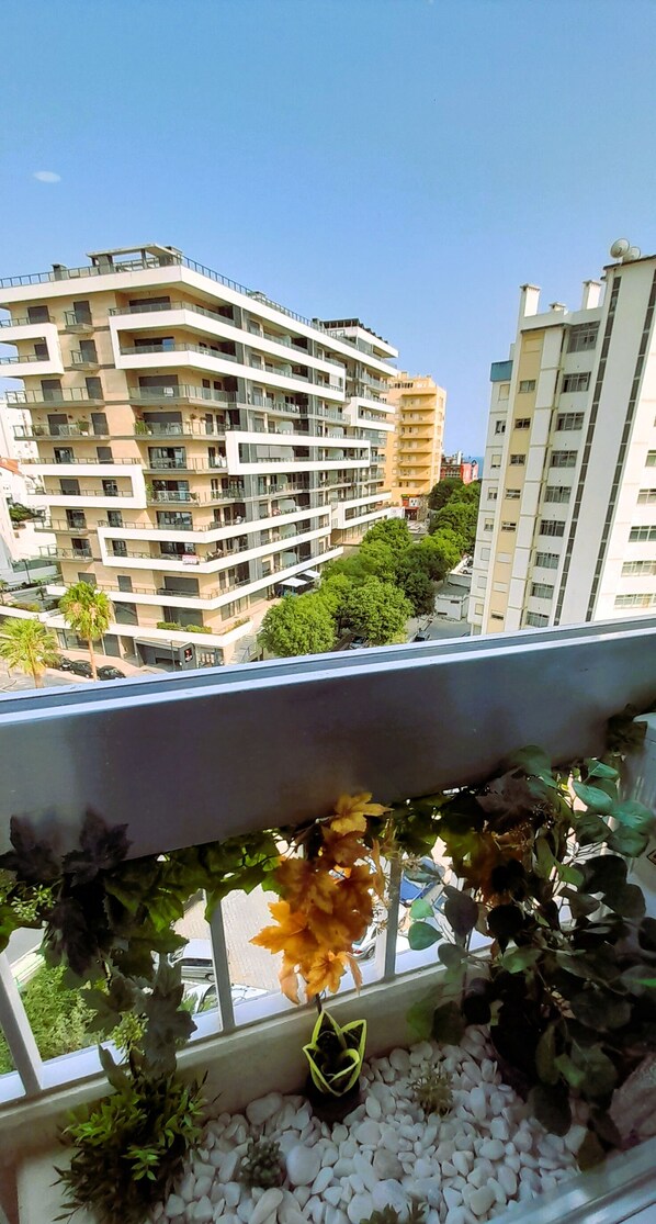 Property grounds - Rocha Sunny Apartment (Portimão)