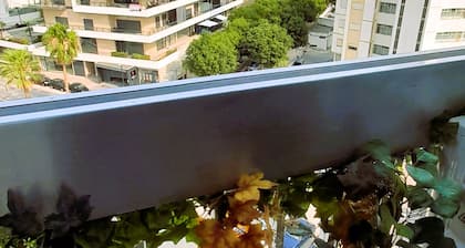 Rocha Sunny Apartment