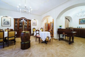 Receptie