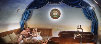 SPA BEERLAND CHATEAUX - At Golden pear