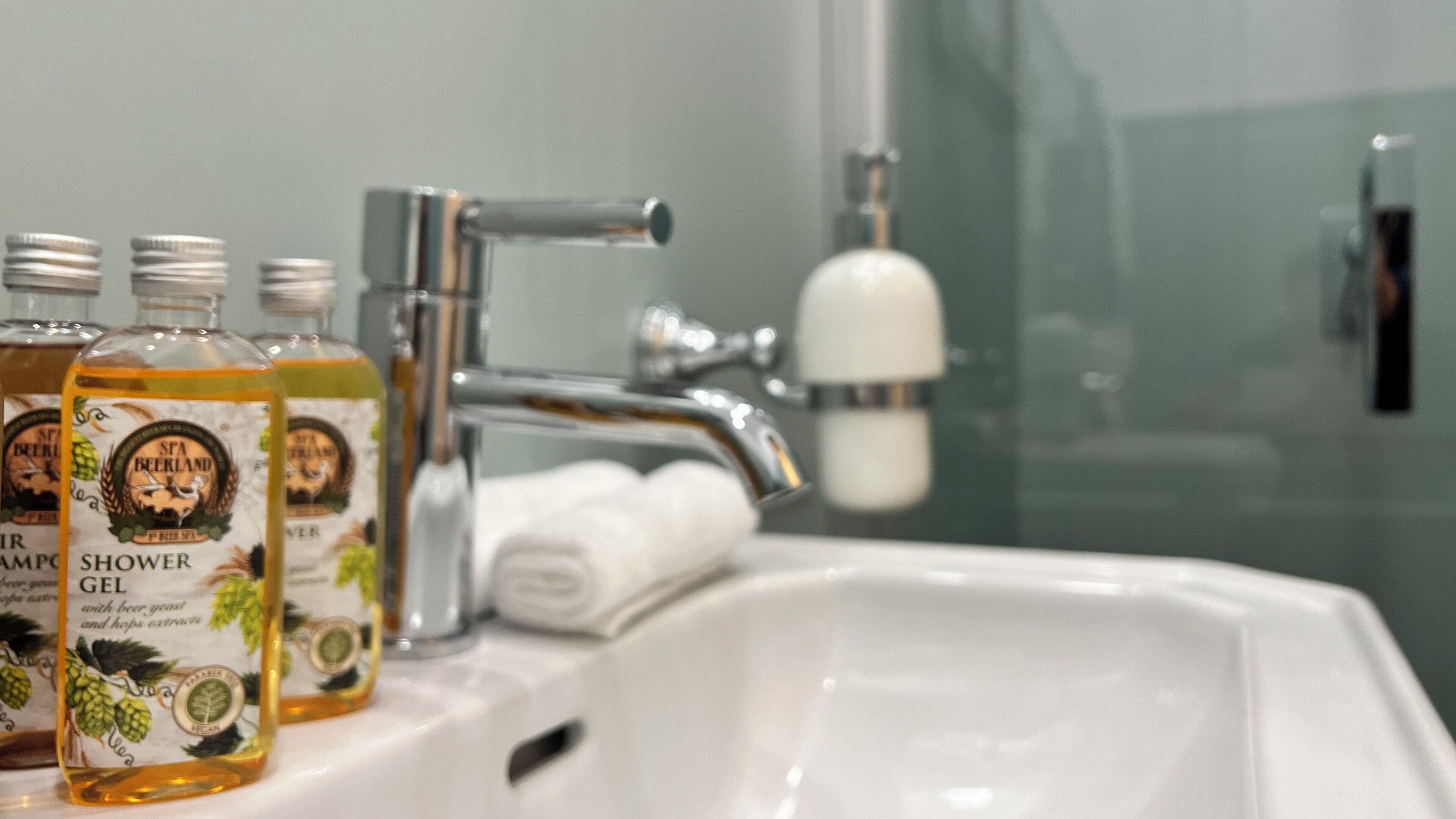 Foto - Spa Beerland Chateaux – U Zlaté Hrušky / At Golden pear