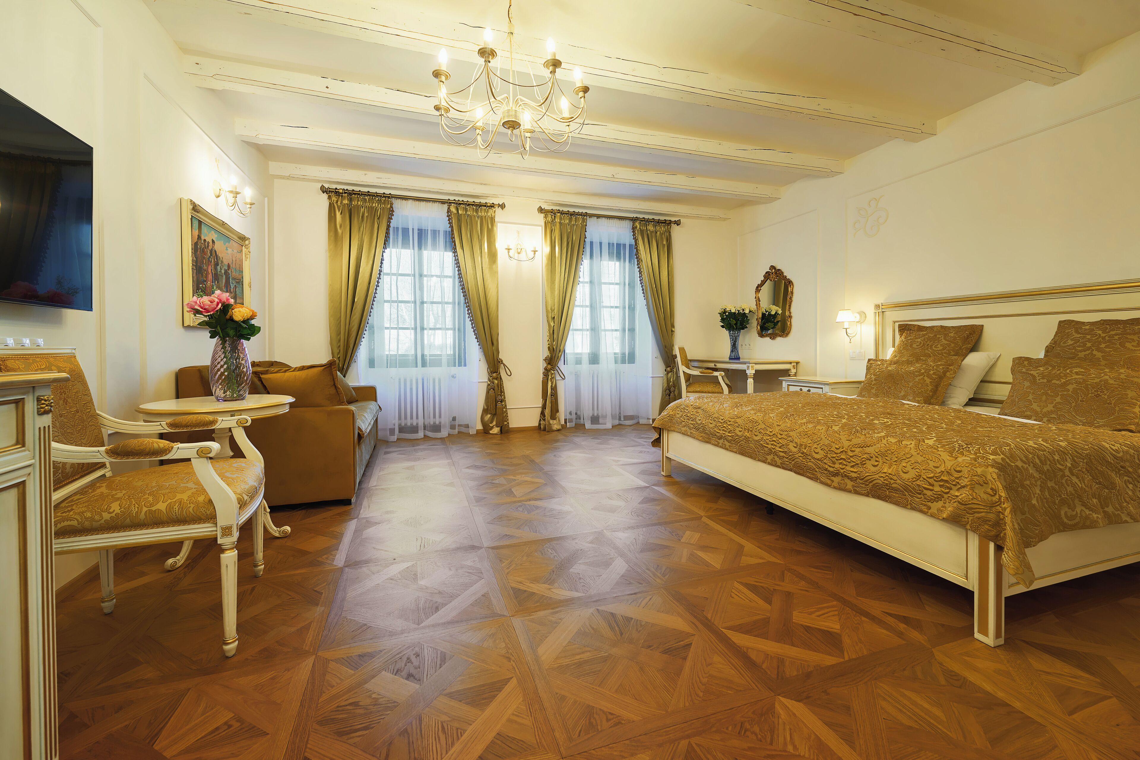 Foto - Spa Beerland Chateaux – U Zlaté Hrušky / At Golden pear