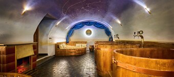 SPA BEERLAND CHATEAUX - At Golden pear