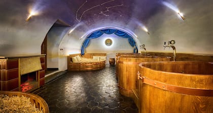 SPA BEERLAND CHATEAUX - At Golden pear
