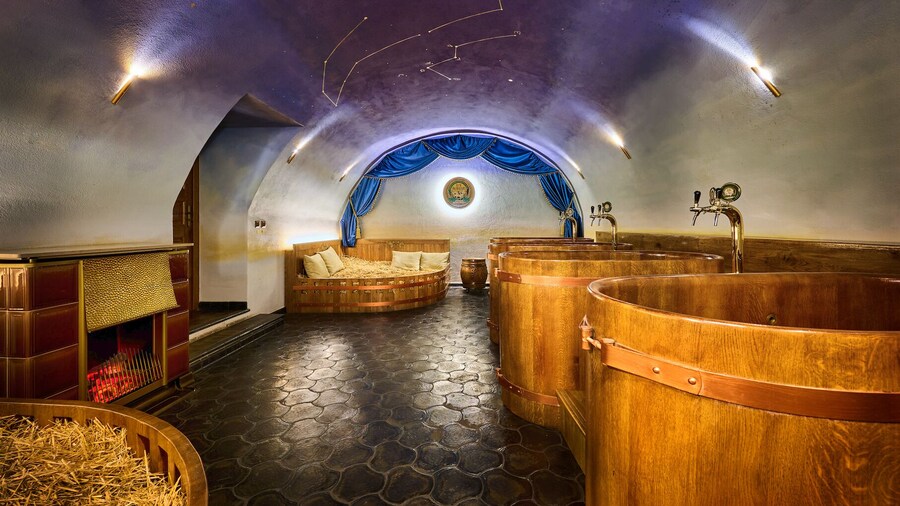 SPA BEERLAND CHATEAUX - At Golden pear