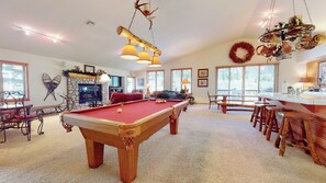 Games room